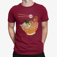 Thumbnail for Camiseta Ramen