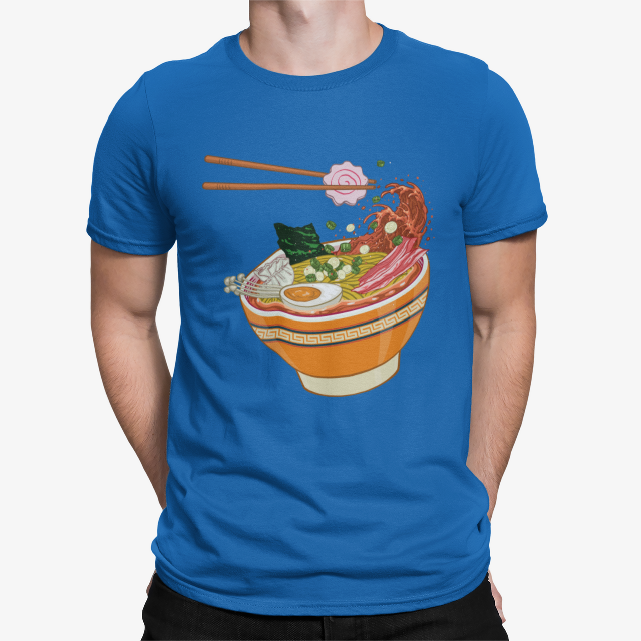 Camiseta Ramen