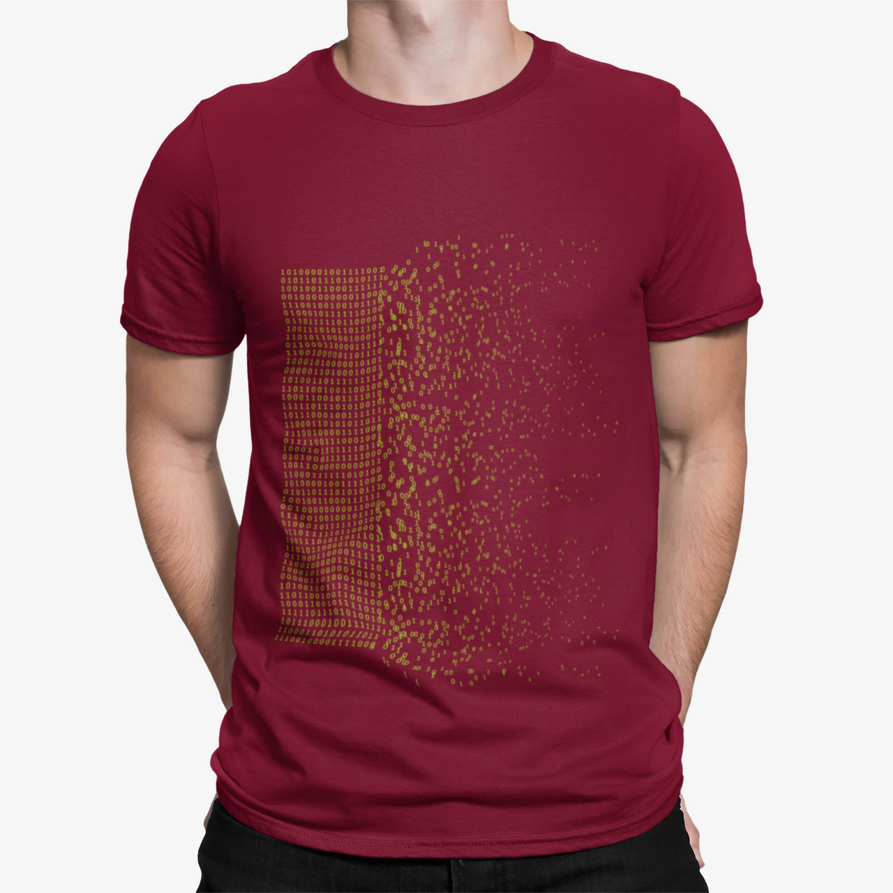 Camiseta Random Matrix