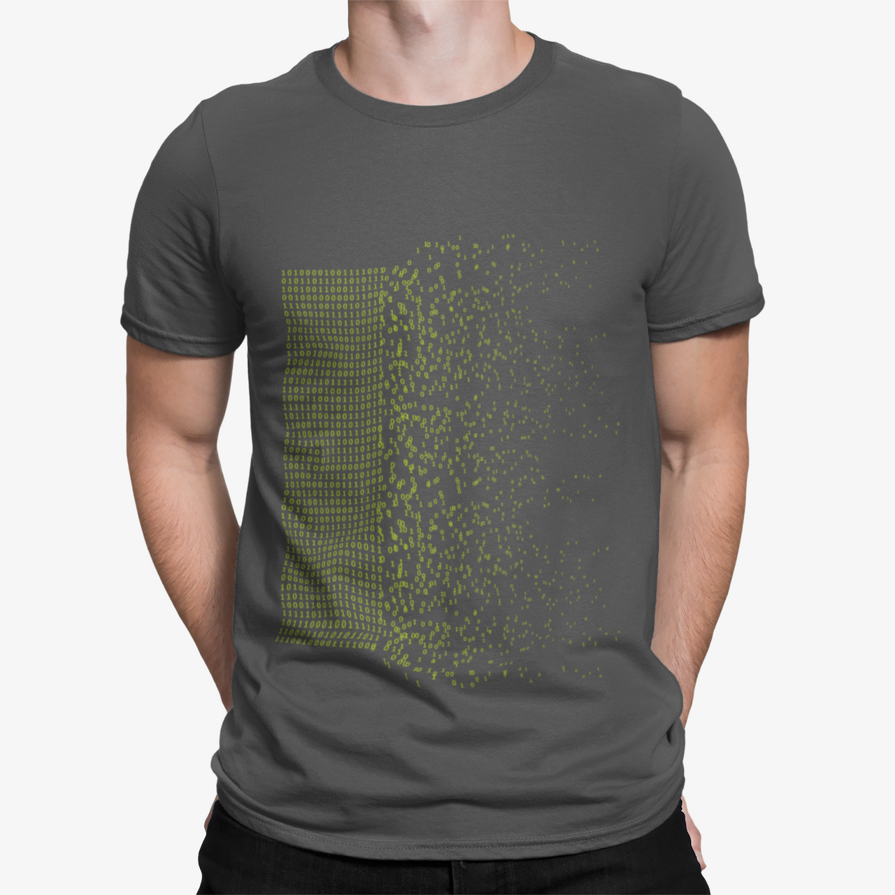 Camiseta Random Matrix