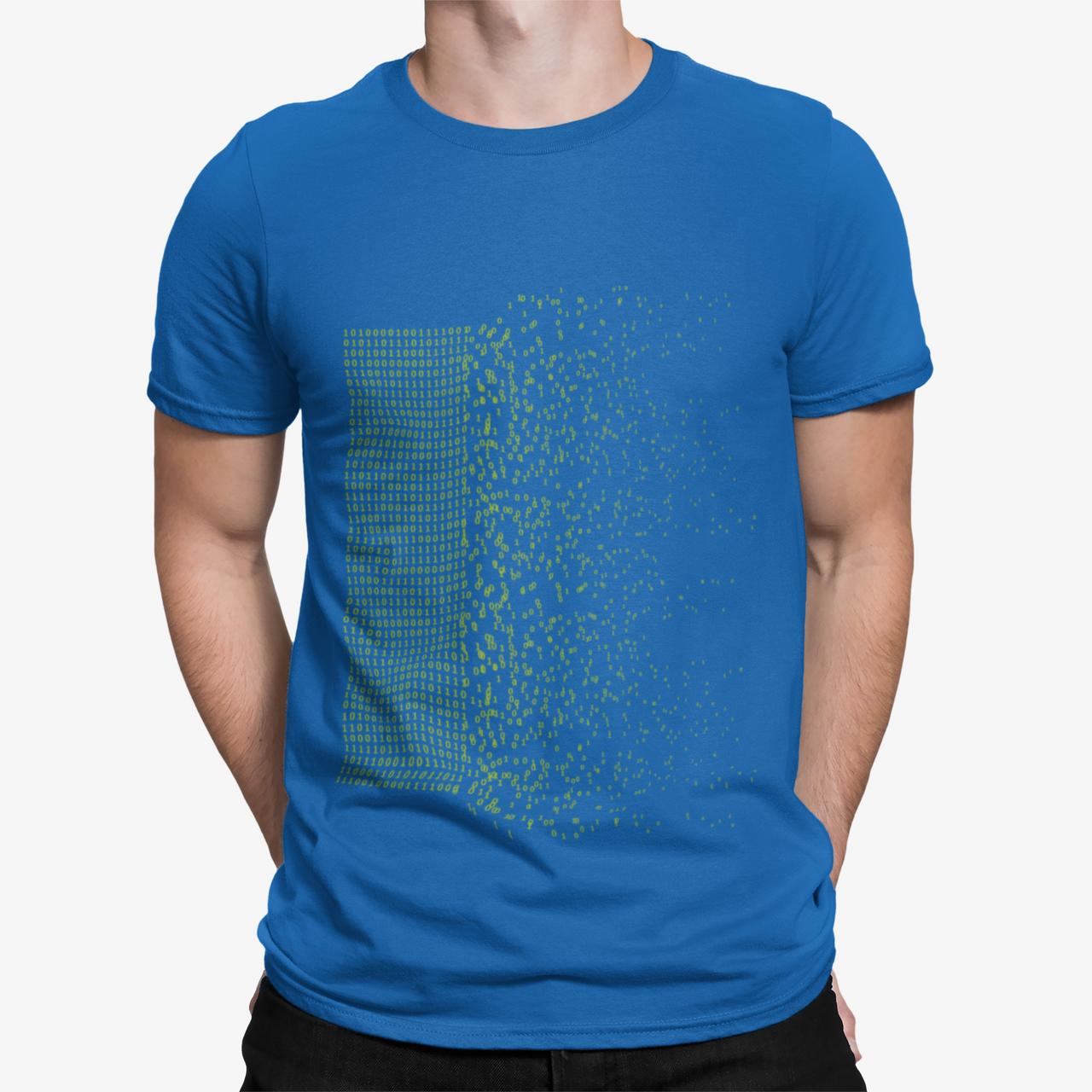 Camiseta Random Matrix