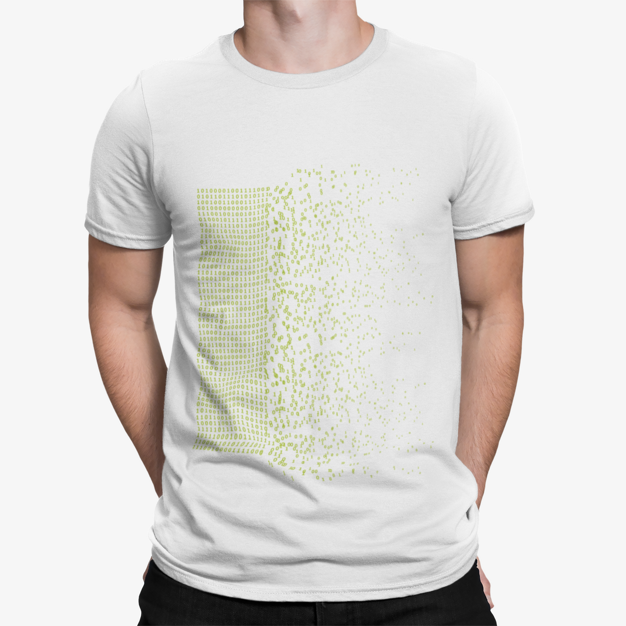 Camiseta Random Matrix