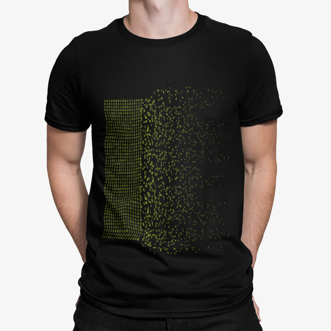 Camiseta Random Matrix