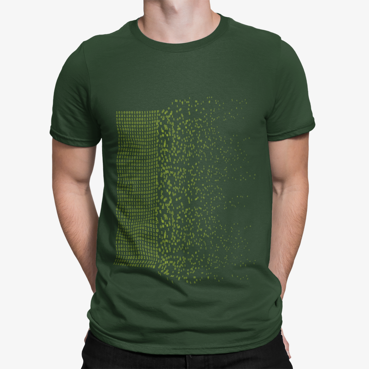 Camiseta Random Matrix