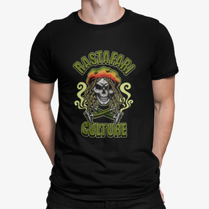 Camiseta Rasta Culture