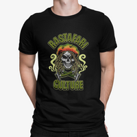 Thumbnail for Camiseta Rasta Culture