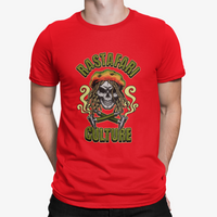 Thumbnail for Camiseta Rasta Culture