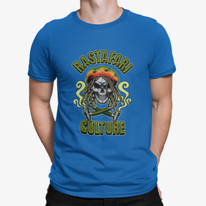 Camiseta Rasta Culture