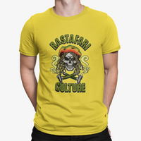 Thumbnail for Camiseta Rasta Culture