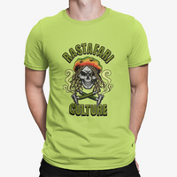 Thumbnail for Camiseta Rasta Culture