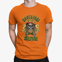 Thumbnail for Camiseta Rasta Culture