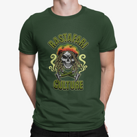 Thumbnail for Camiseta Rasta Culture