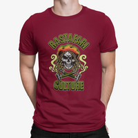 Thumbnail for Camiseta Rasta Culture