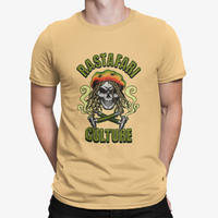 Thumbnail for Camiseta Rasta Culture