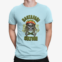 Thumbnail for Camiseta Rasta Culture