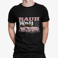 Thumbnail for Camiseta Rauh Welt Pink