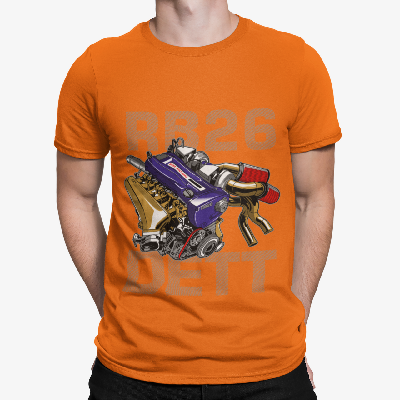 Camiseta RB26DETT