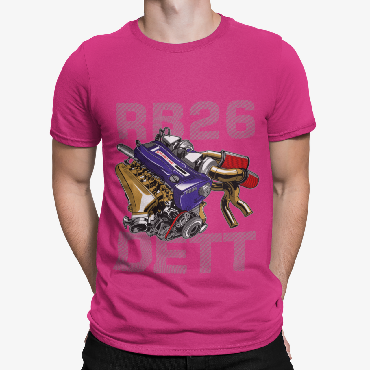 Camiseta RB26DETT