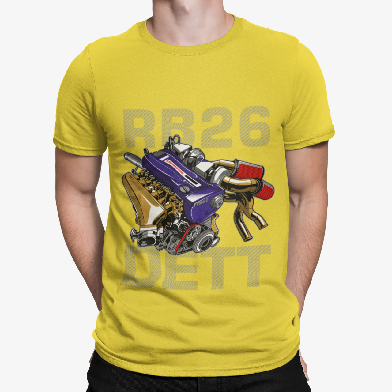 Camiseta RB26DETT