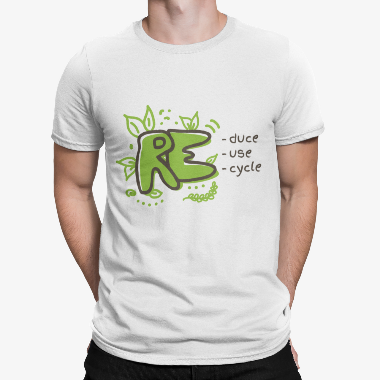 Camiseta Re-Cycle