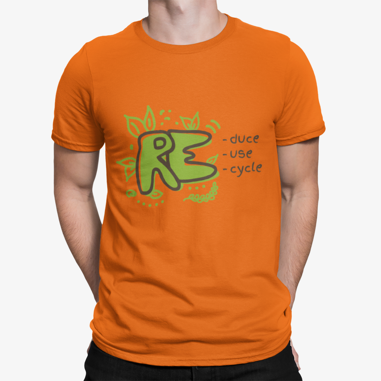 Camiseta Re-Cycle