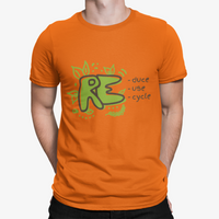 Thumbnail for Camiseta Re-Cycle