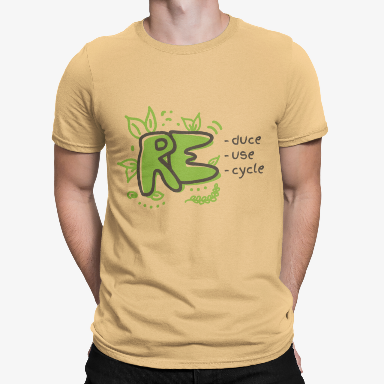 Camiseta Re-Cycle