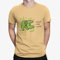 Thumbnail for Camiseta Re-Cycle