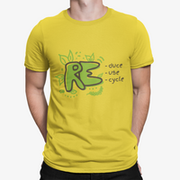 Thumbnail for Camiseta Re-Cycle