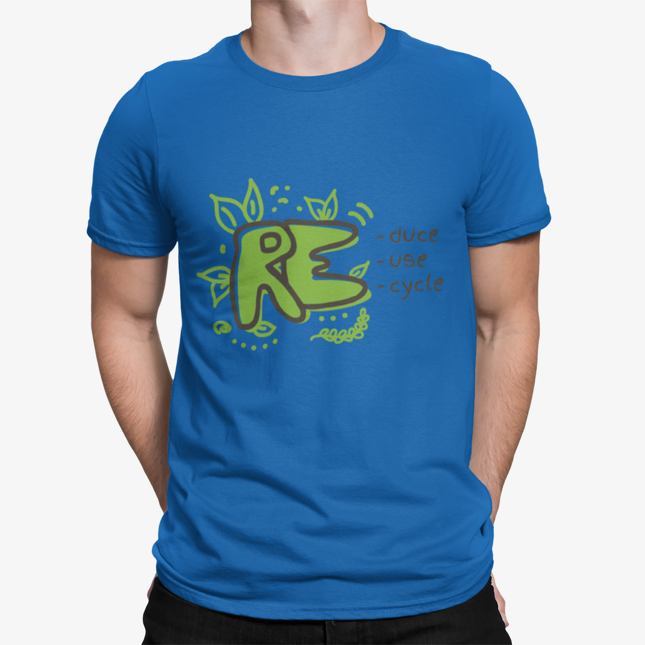 Camiseta Re-Cycle