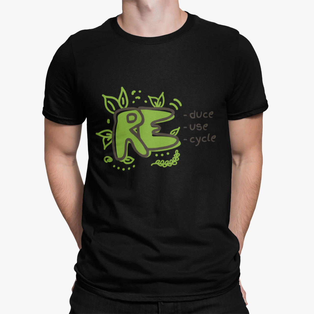 Camiseta Re-Cycle