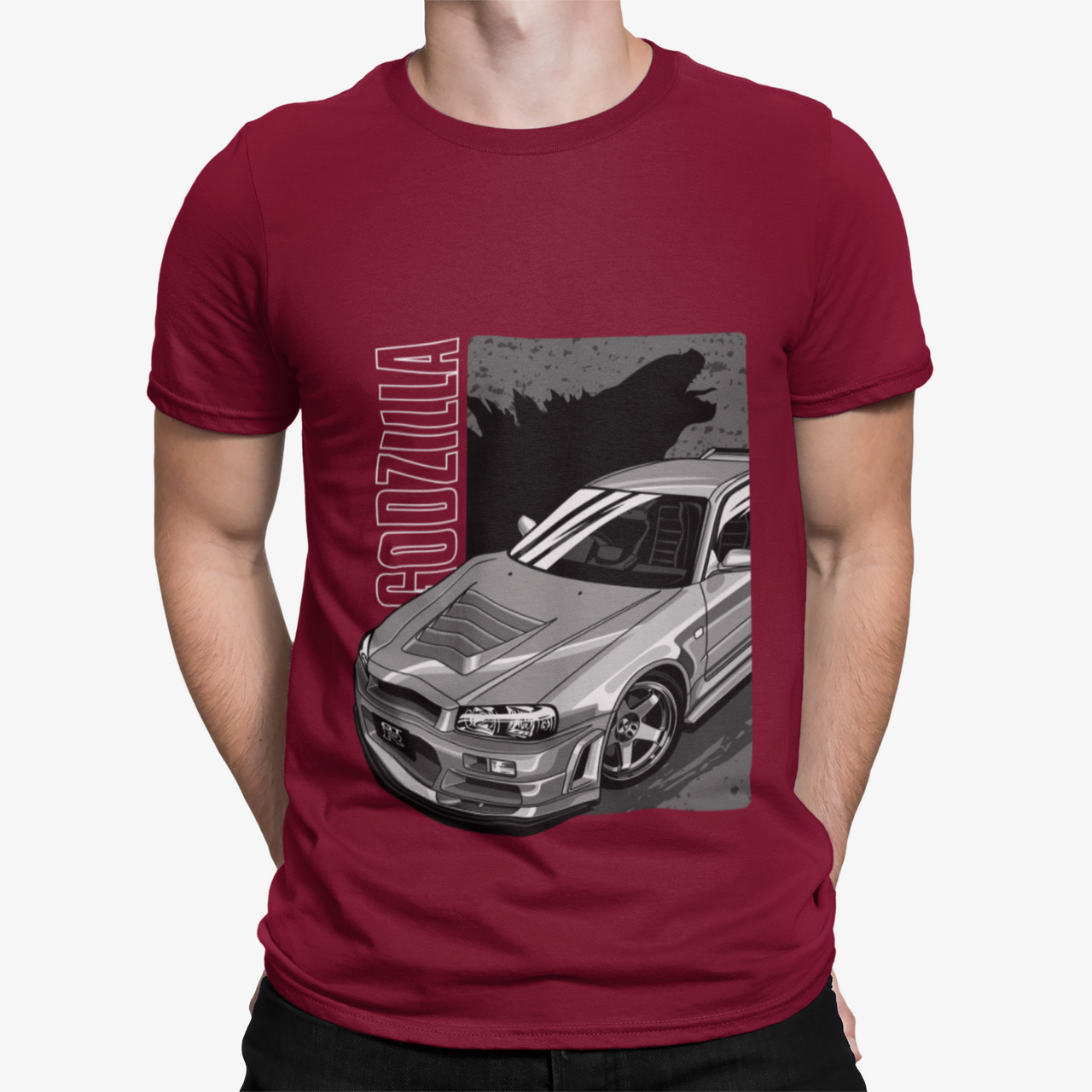 Camiseta Real Legen R34