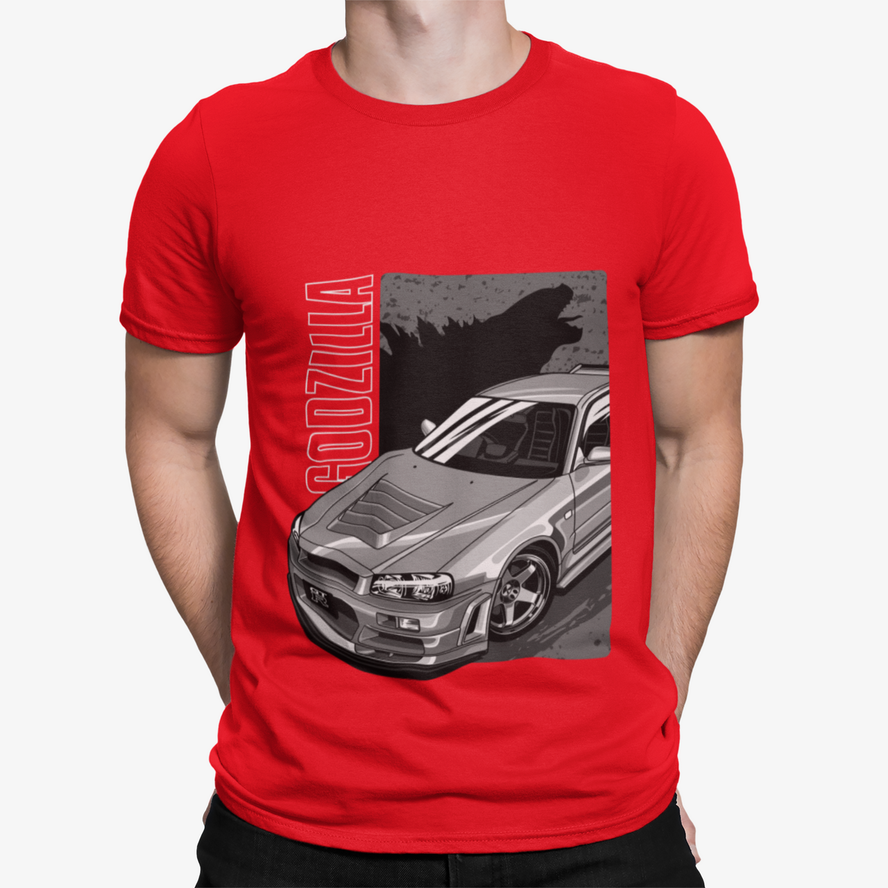 Camiseta Real Legen R34