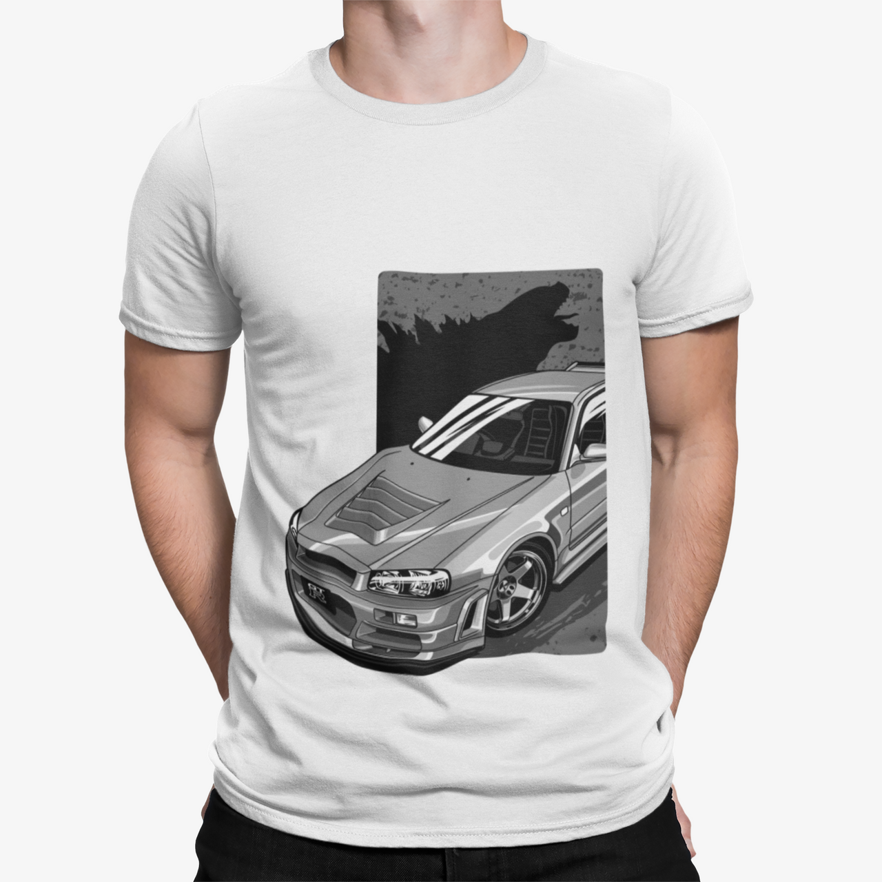 Camiseta Real Legen R34