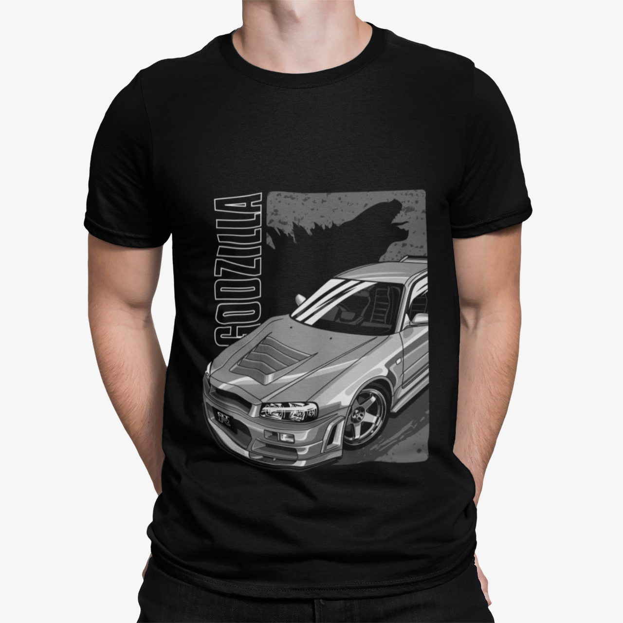 Camiseta Real Legen R34