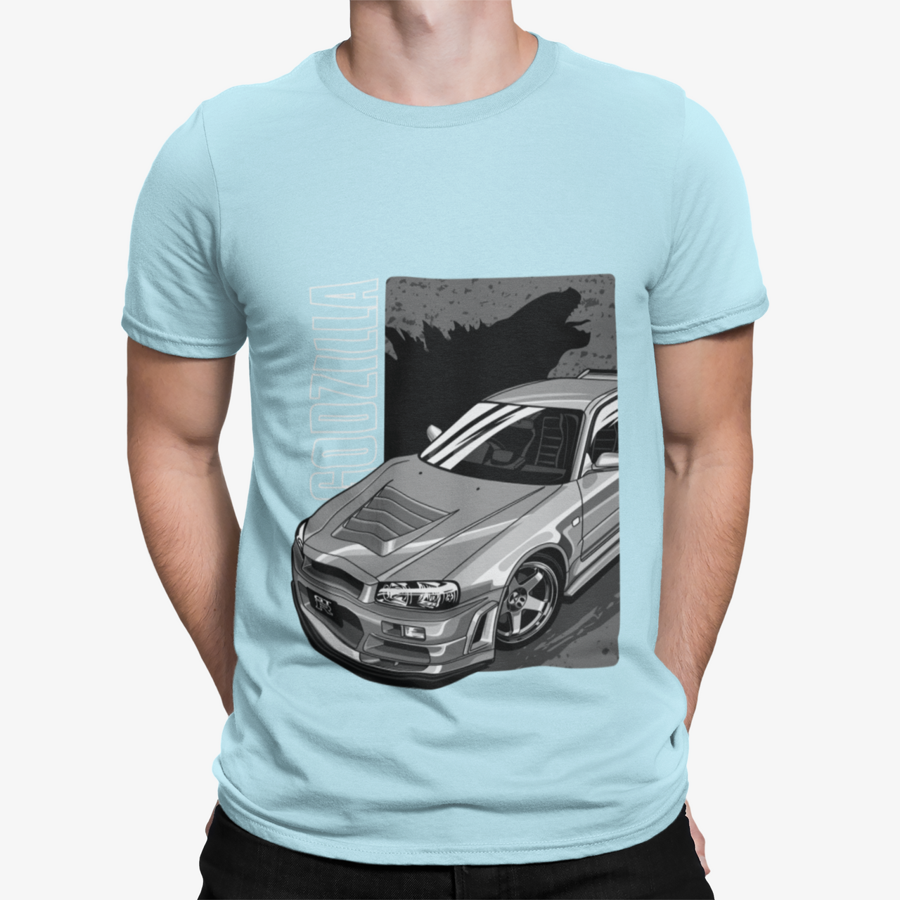 Camiseta Real Legen R34