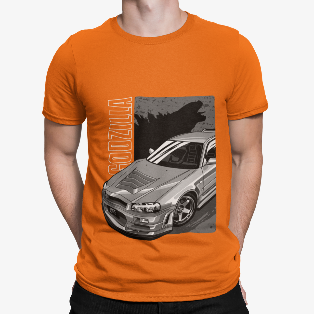 Camiseta Real Legen R34