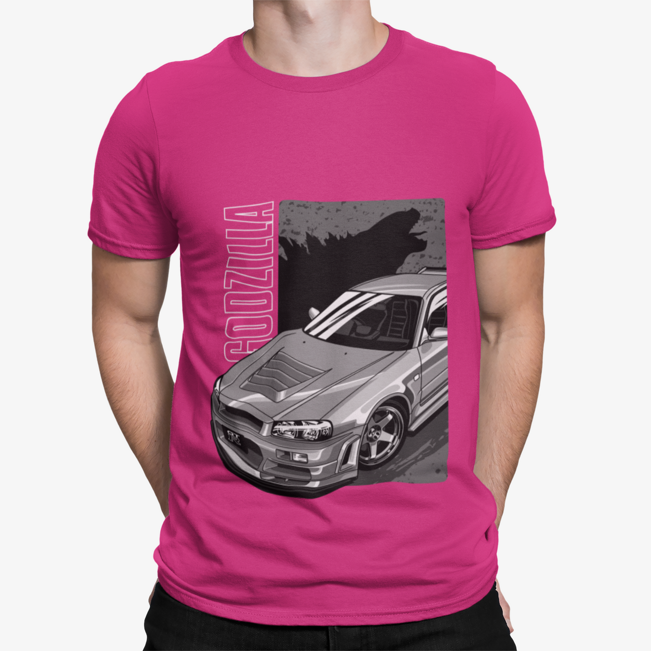 Camiseta Real Legen R34