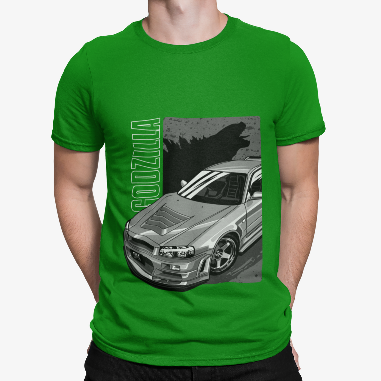 Camiseta Real Legen R34