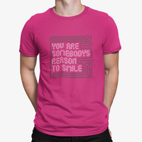 Thumbnail for Camiseta Reason To Smile