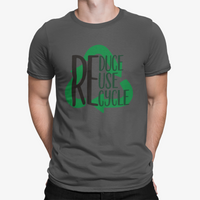 Thumbnail for Camiseta Recicla Verde
