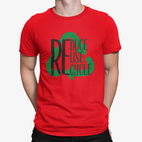 Thumbnail for Camiseta Recicla Verde