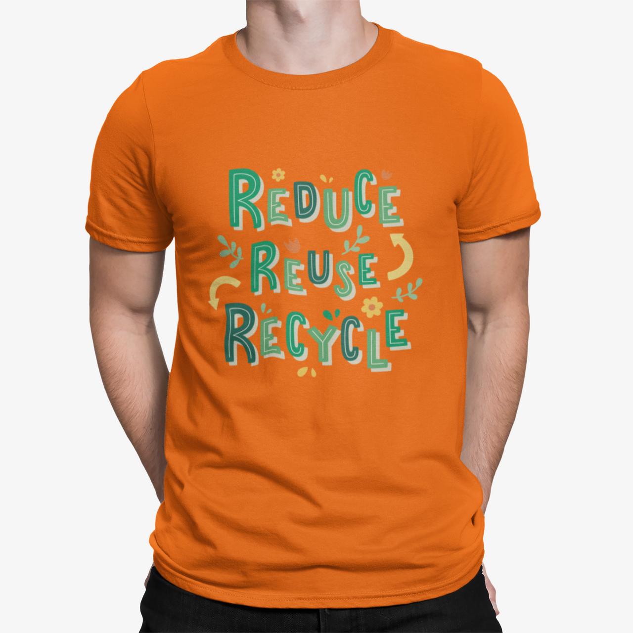 Camiseta Reciclar