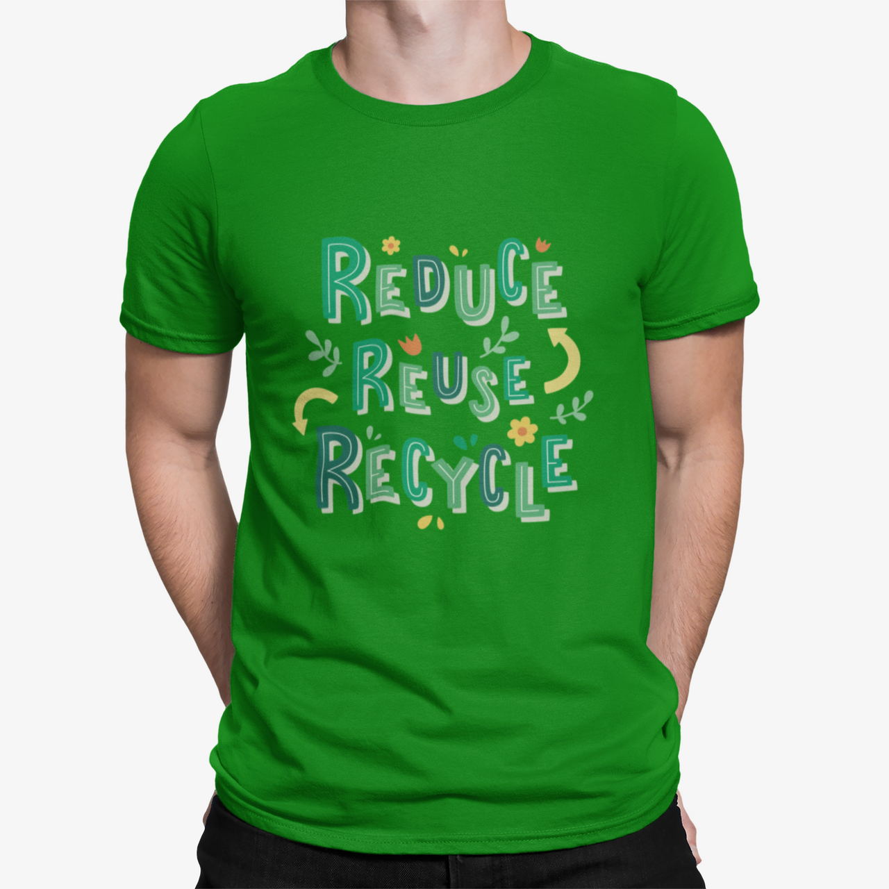 Camiseta Reciclar