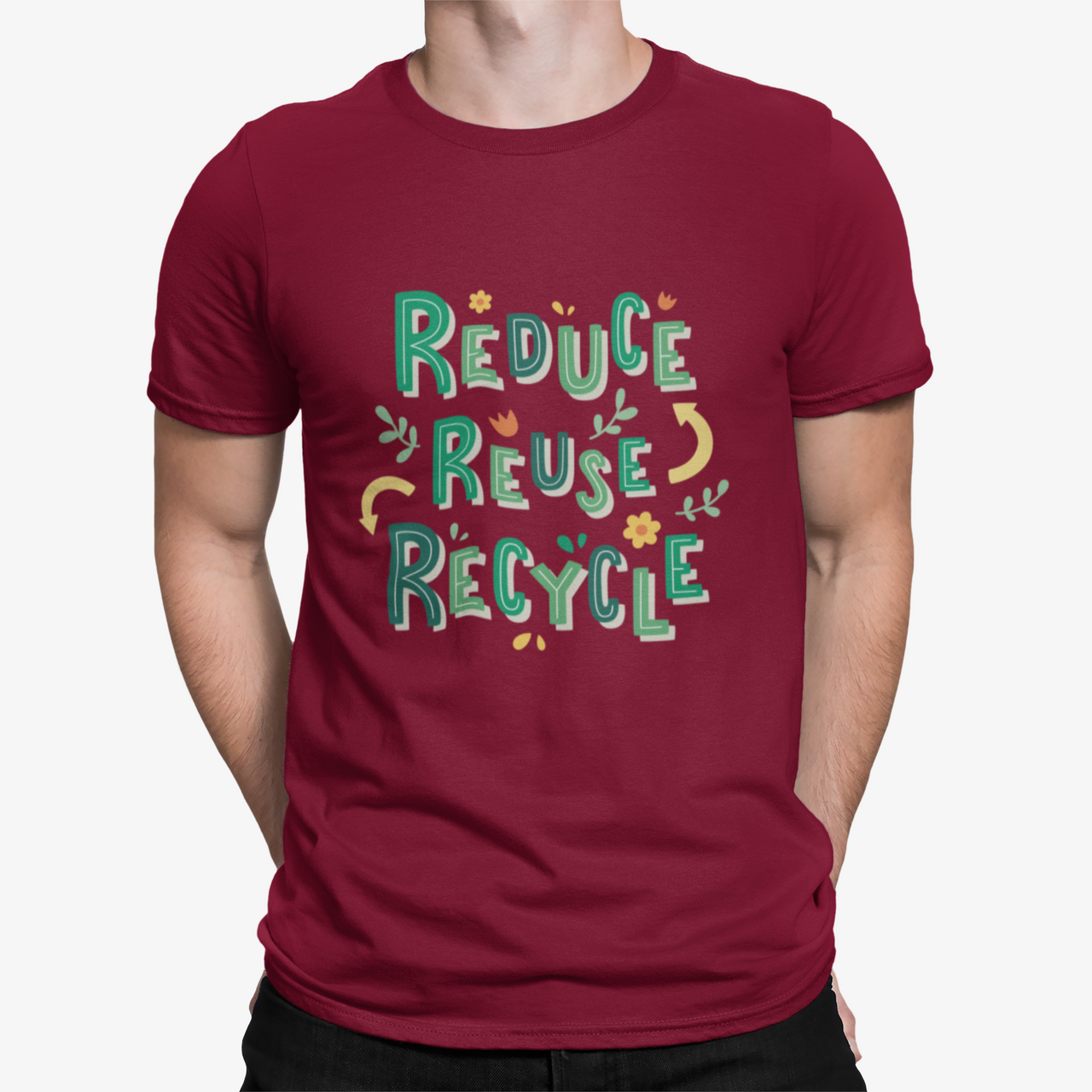 Camiseta Reciclar