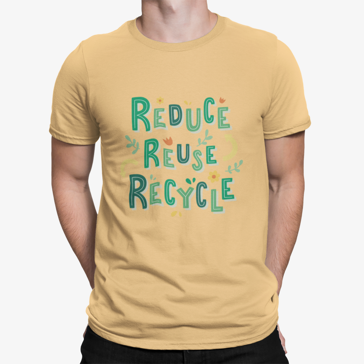 Camiseta Reciclar