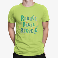Thumbnail for Camiseta Reciclar