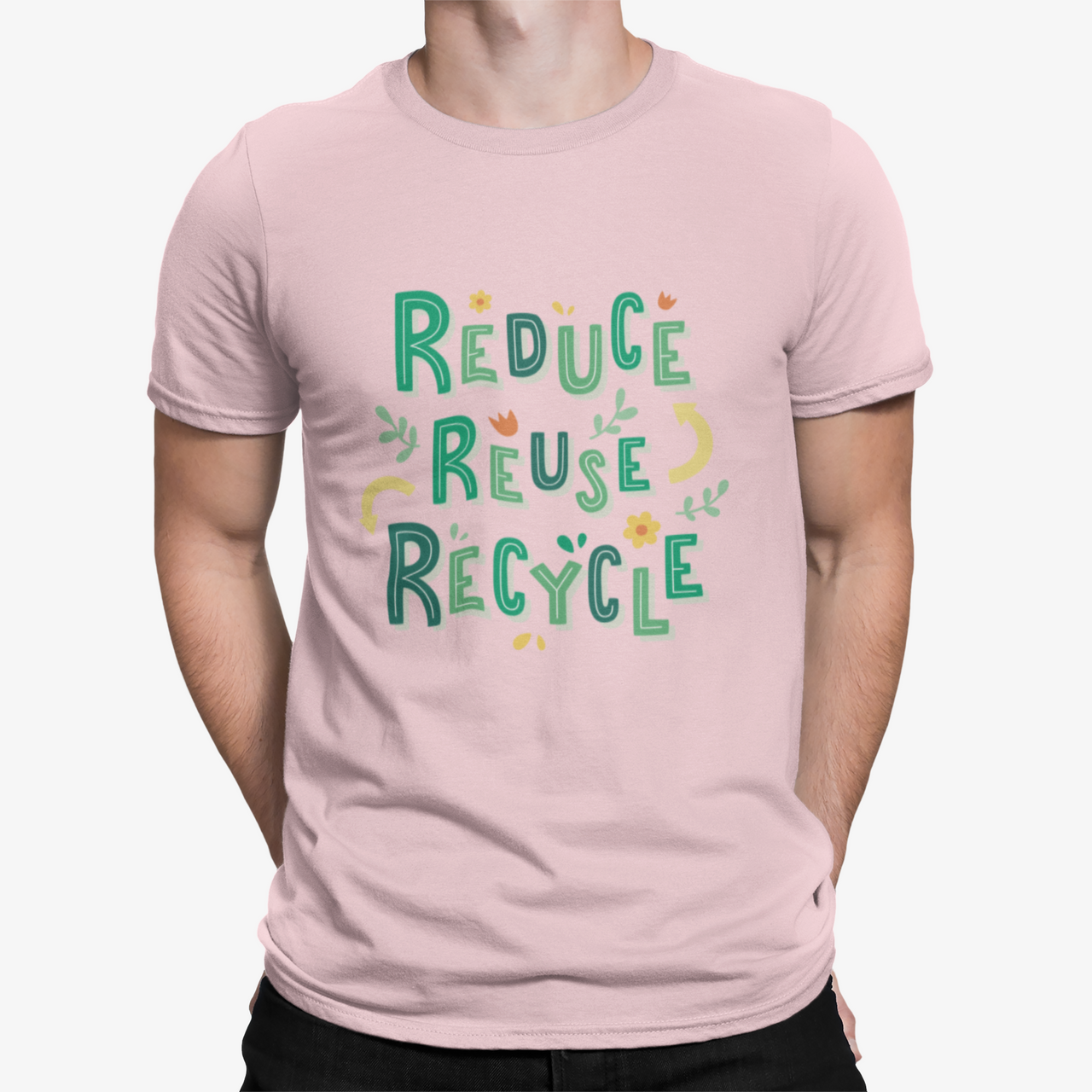Camiseta Reciclar