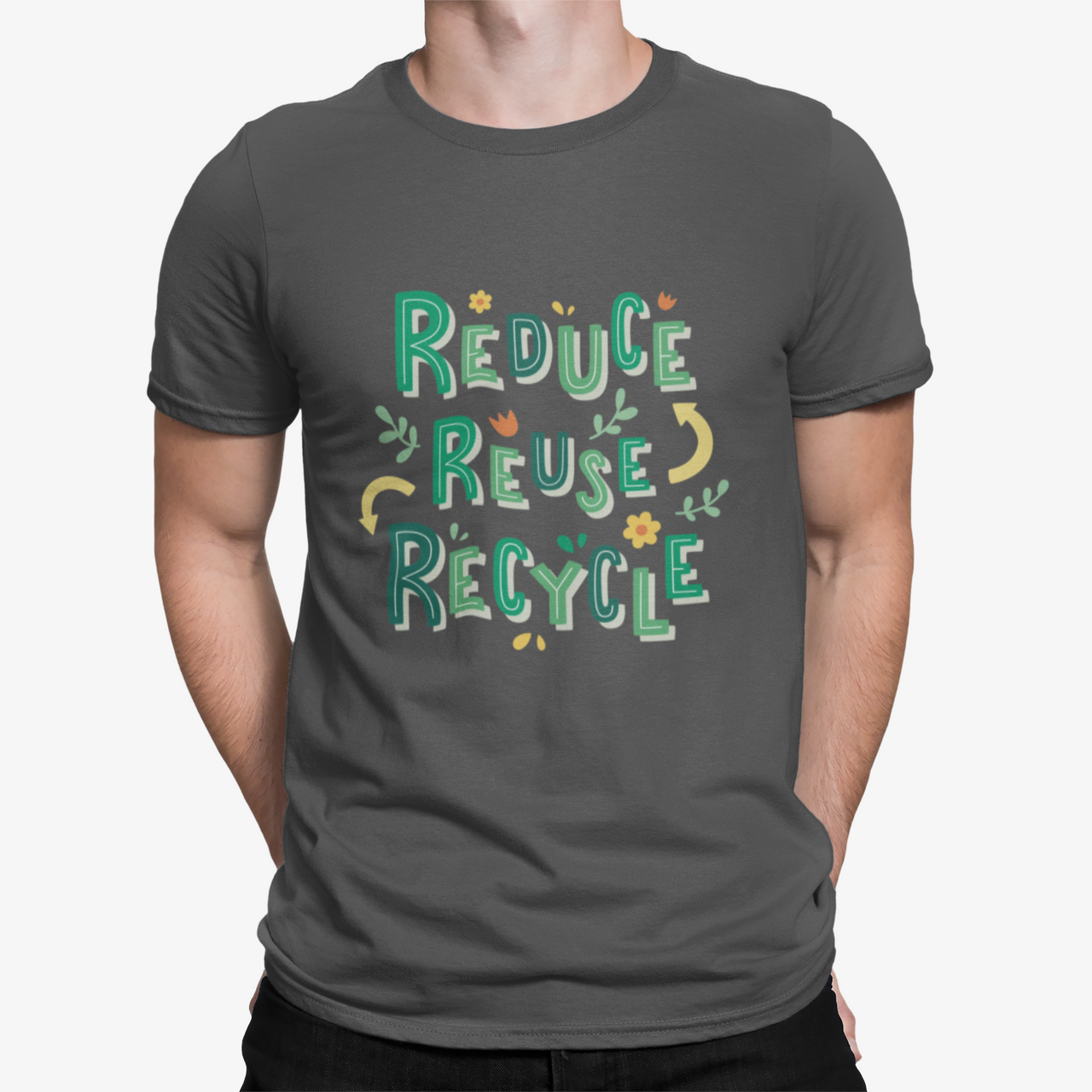 Camiseta Reciclar