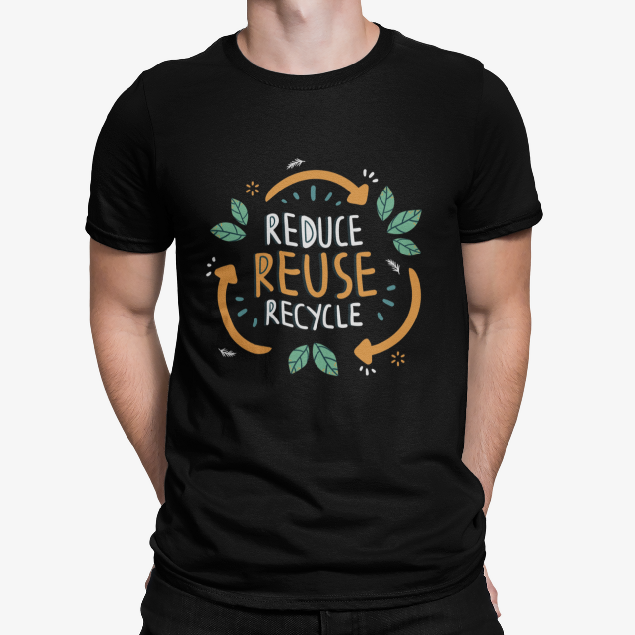 Camiseta Recycle